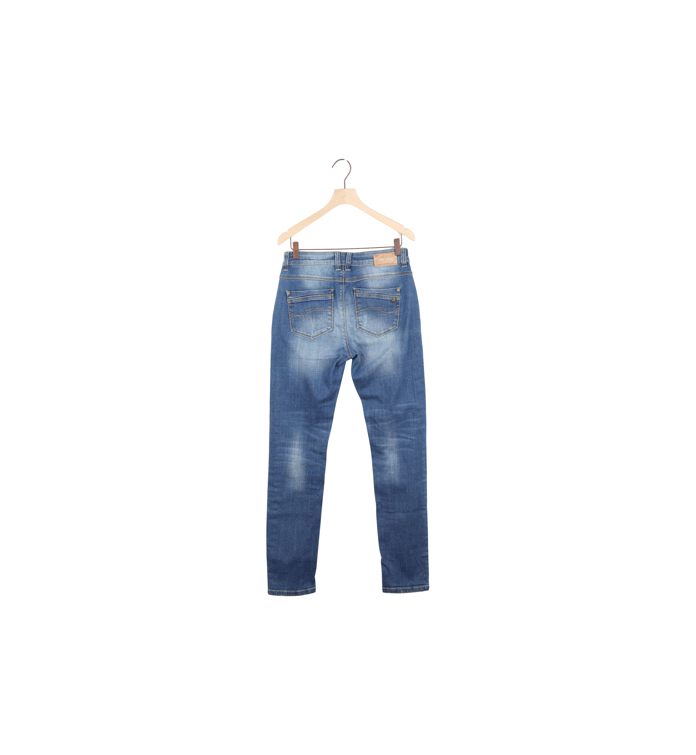 Packshot / Blue Denim / ReLoved